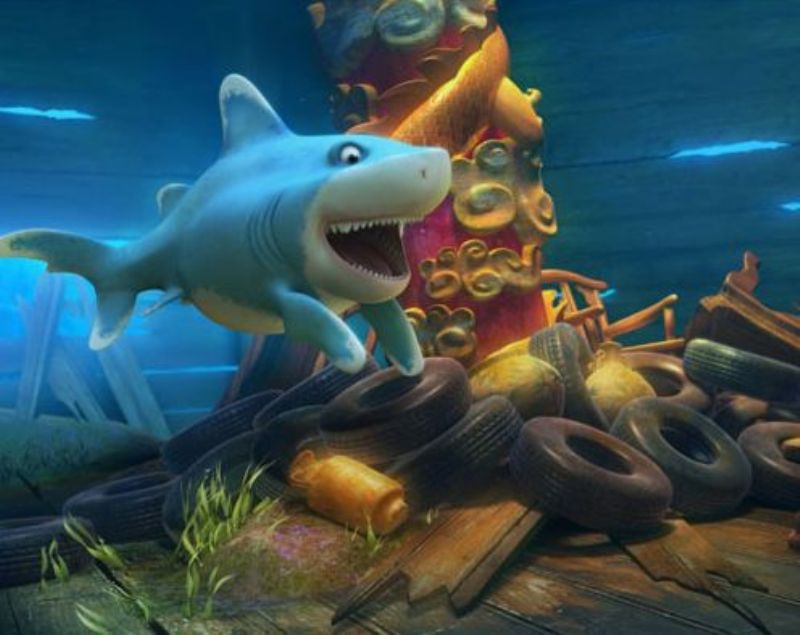 Fischen Impossible - Eine tierische Rettungsaktion
