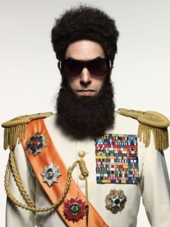 The Dictator – Engl. Originalversion