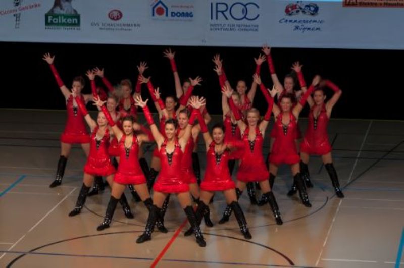 Rock `n` Roll Weltmeisterschaft 