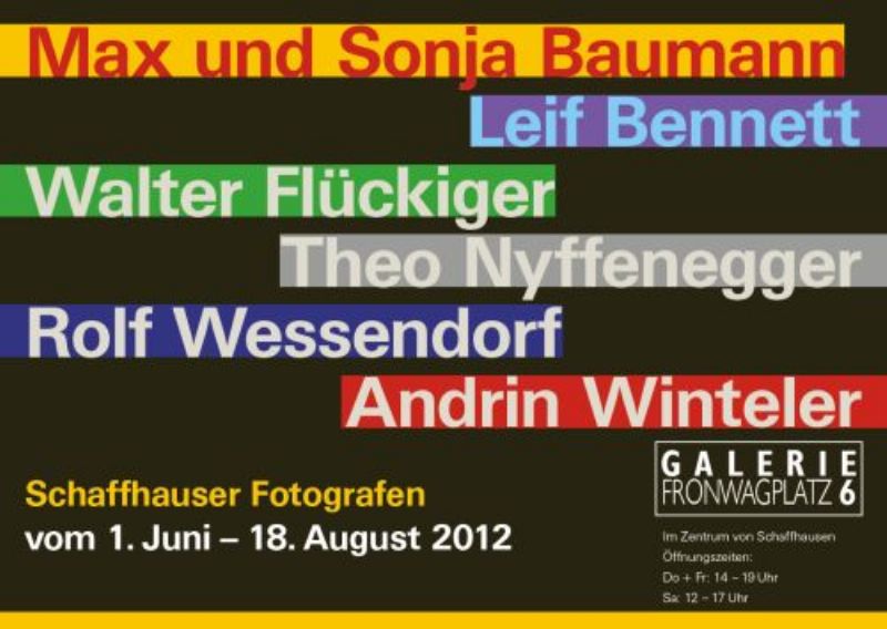 Schaffhauser Fotografen