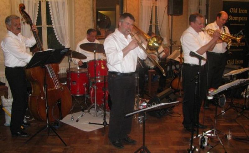 Old Iron Stompers