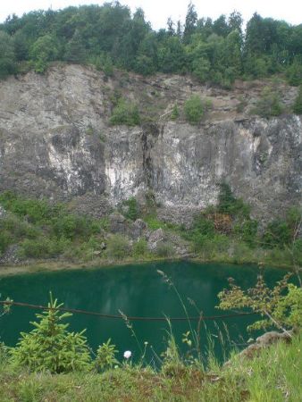 Immendingen: Höwenegg im Abendlicht