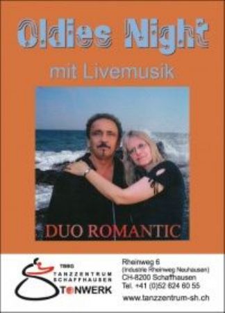 Oldies Night mit Live Musik