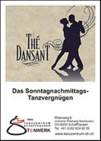 Thé dansant
