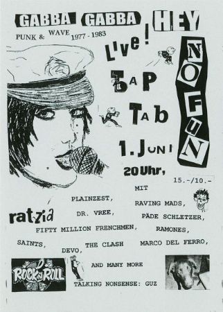 «Gabba, Gabba, Hey!» – Part I