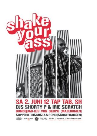 Shake Your Ass