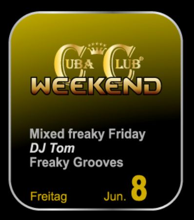 Mixed freaky Friday