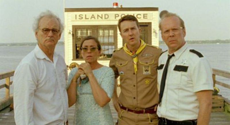 Moonrise Kingdom