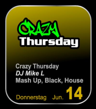 Crazy Thursday