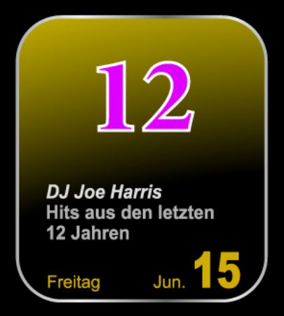 12 – die grössten Hits der letzten 12 Jahre