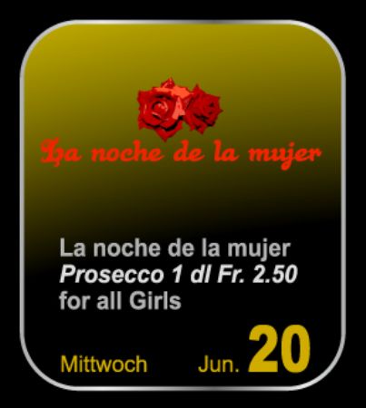 La noche de la mujer