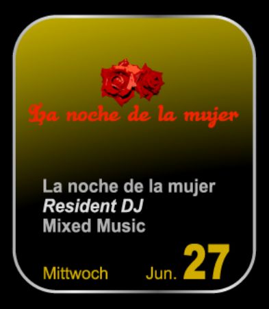 La noche de la mujer