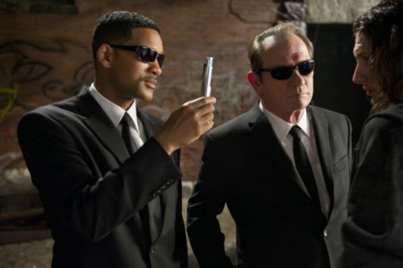 Men in Black 3 3D