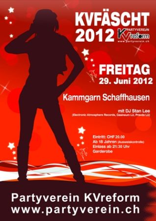 KVfäscht 2012