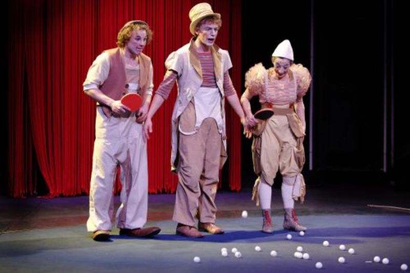 Circus Monti