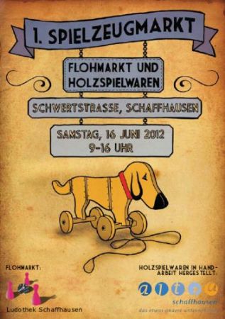 1. Spielzeugmarkt