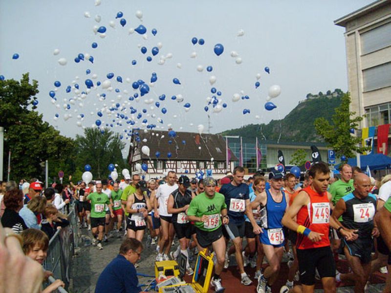 Internationaler Hegau-Halbmarathon