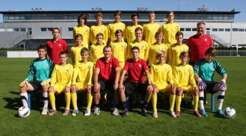 12. Internationales SRS-Turnier U15