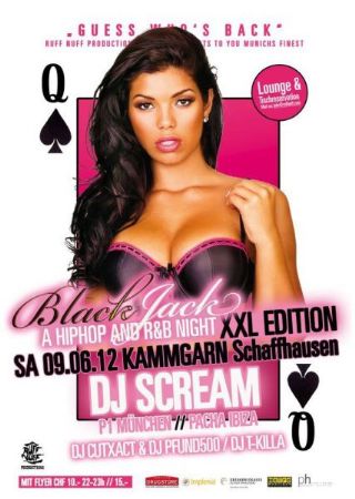 Black Jack XXL Edition