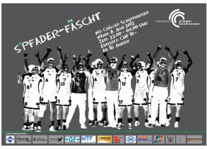 Pfader-Fäscht 2012