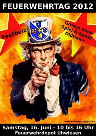 Feuerwehrtag 2012