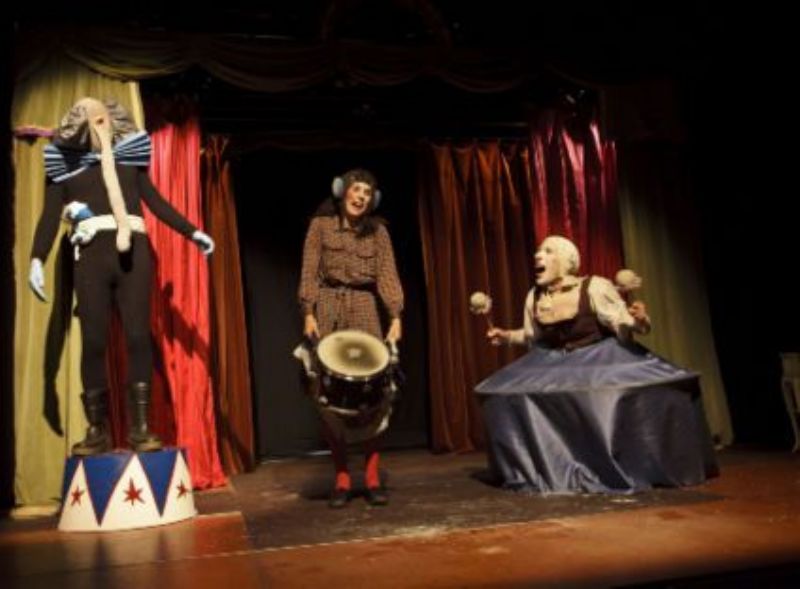 Buffpapier – «Cabaret Grotesque»