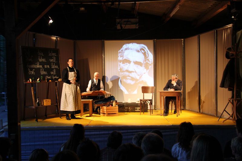 Annas Afrika – eine Reise zu Albert Schweitzer