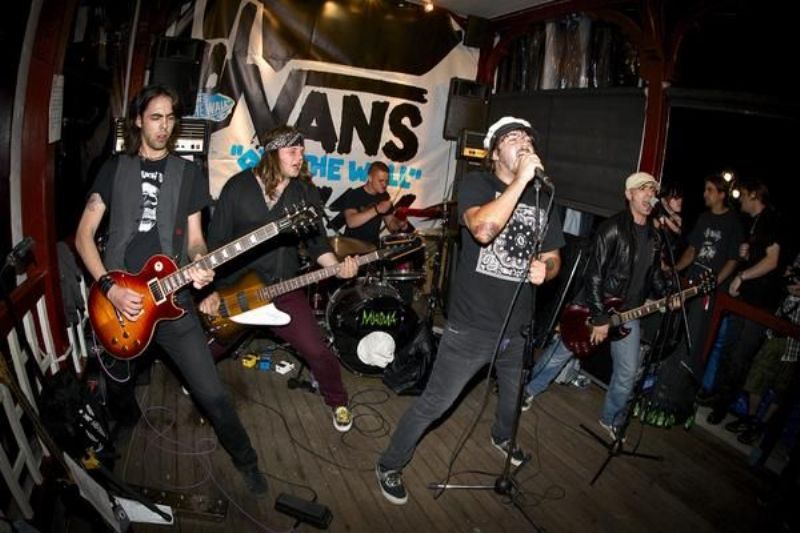 11. Openair Krach am Bach