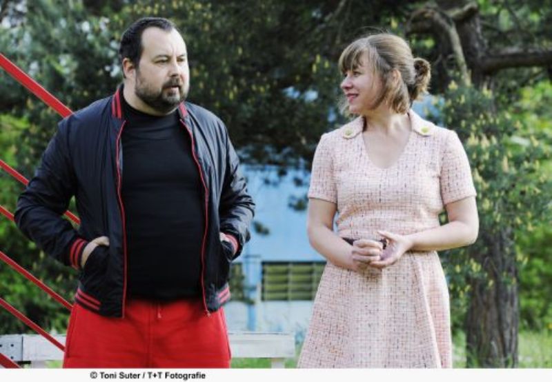 Kasimir und Karoline 