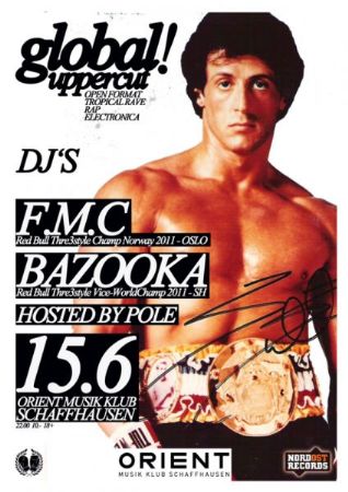Global Uppercut