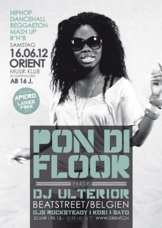 Pon Di Floor