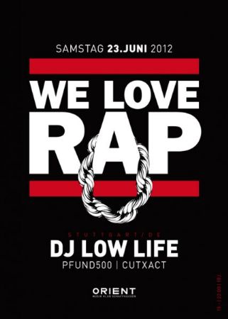 We Love Rap