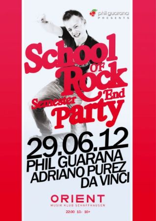 School of Rock