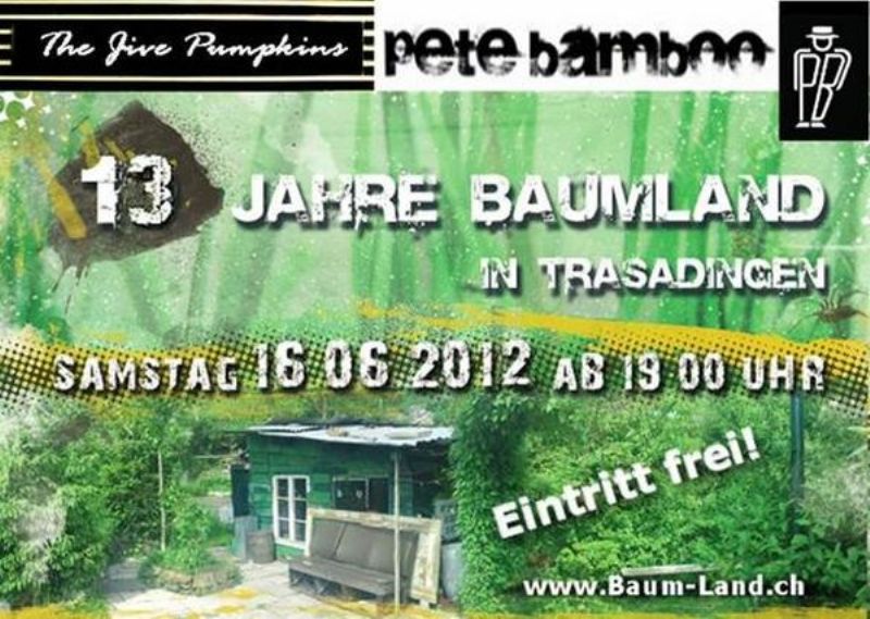 13 Jahre Baumland