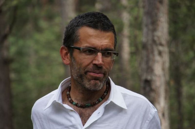 Lesung mit Wilfried Meichtry