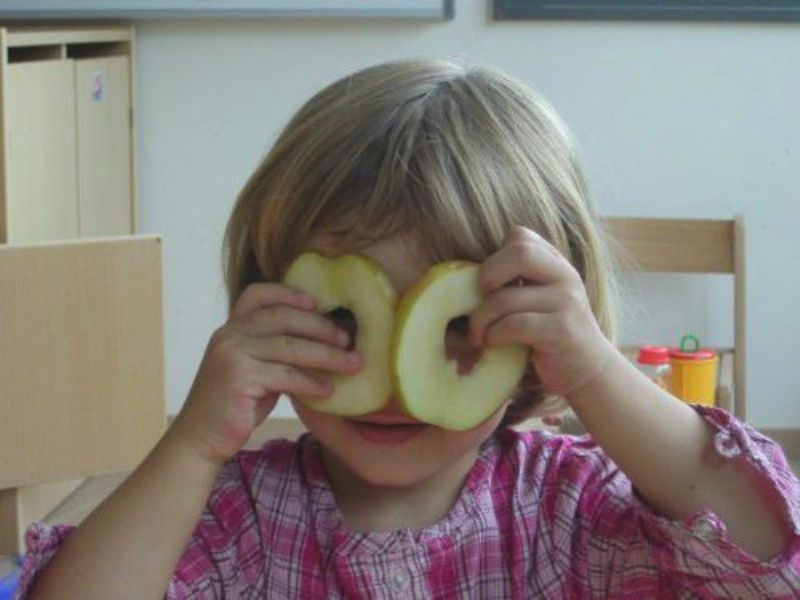 Familiäres Sommerfest in der Kinderkrippe