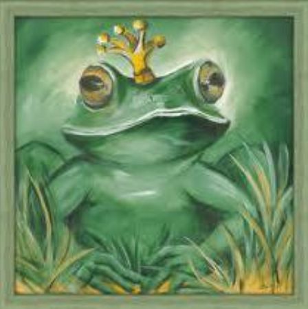 Der Froschkönig