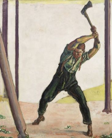 Hodler, Dix, Vallotton – 25 Jahre Sturzenegger-Stiftung