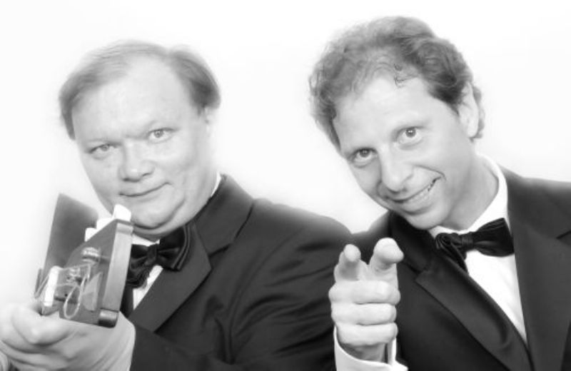 Konzert für Balalaika und Klavier