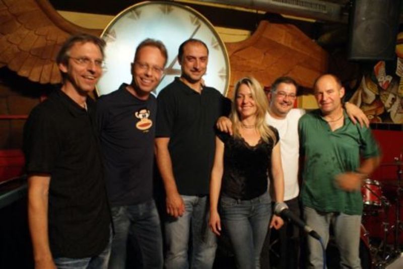 Session Club Dimitri: Session-Gig «The Mad Lies (CH)»