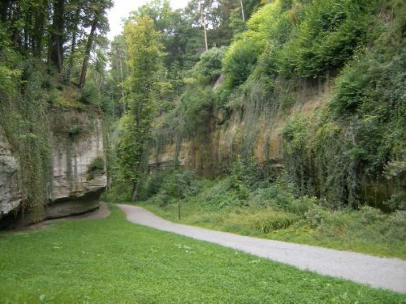 Überlingen – Haifischalarm im Stadtgraben