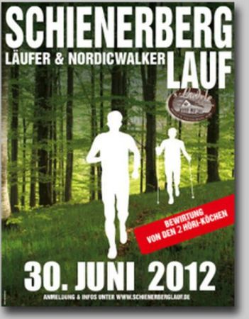 7. Schienerberglauf