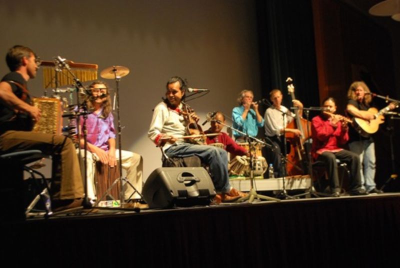 Rudra-Tour 2012