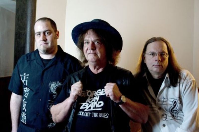 George Kay Band (CH/CZ/USA)  