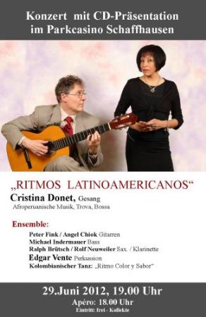 Ritmos Latinoamericanos