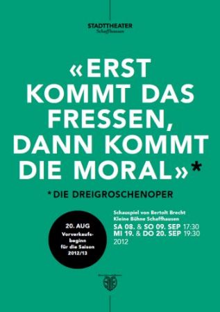 Die Dreigroschenoper