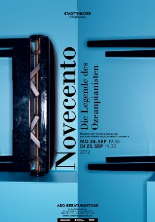 Novecento – Die Legende des Ozeanpianisten