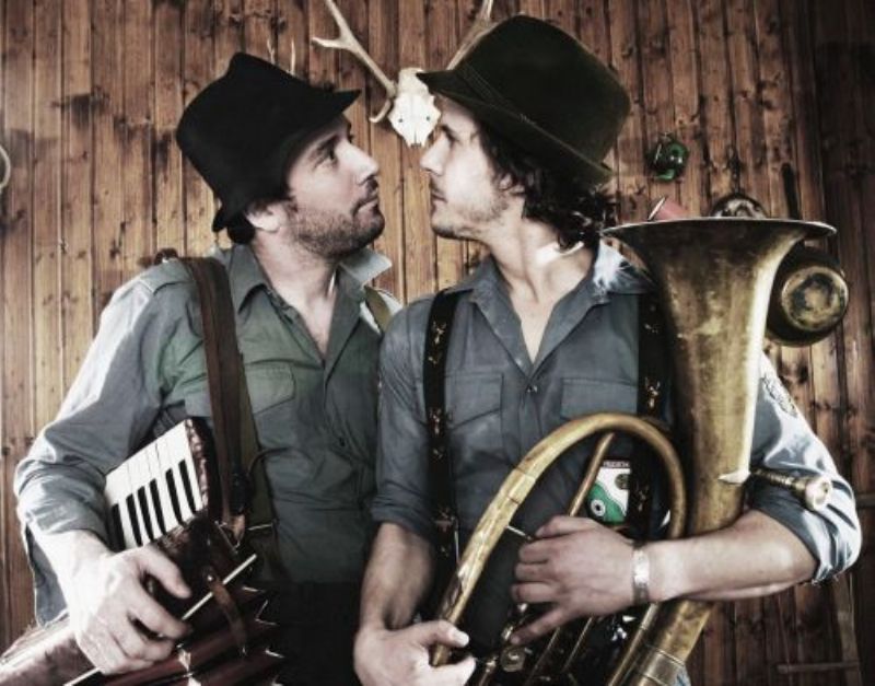 Festival jups - Junges Publikum Schaffhausen
