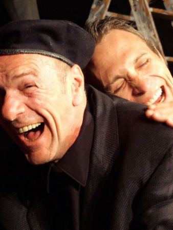 Theater 58 – «Das Kind von Noah»