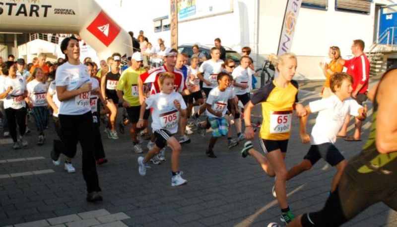Bodensee Firmenlauf